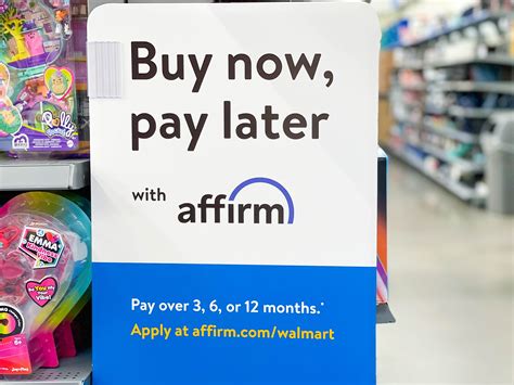 Finance company <b>Affirm</b> announced Thursday that it will soon begin offering a debit card to consumers that will allow them to make installment payments on any purchase at any merchant. . Affirm comwalmart